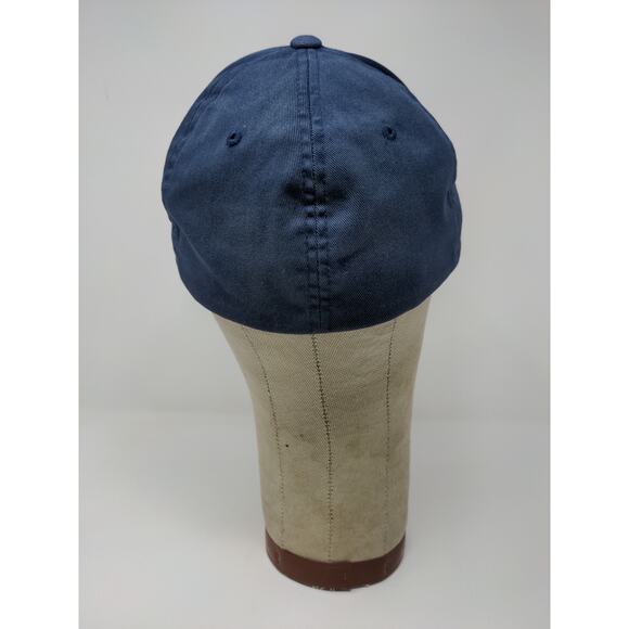 A Classic Expo Design FlexFit Hat Size L/XL Blue Embroidered Port Authority - Picture 6 of 9